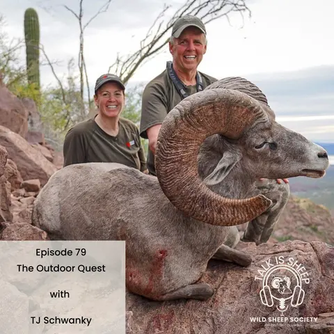 EP 79: The Outdoor Quest with T. J. Schwanky