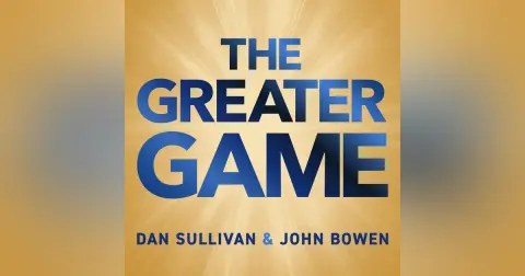 The Greater Game: Chapter 1 – Greater Ambition