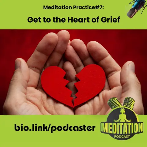 Canna Elevation Meditation Practice 7 Get to the Heart of Grief - Becca Williams (#235)