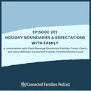 Holiday Boundaries & Expectations with Family