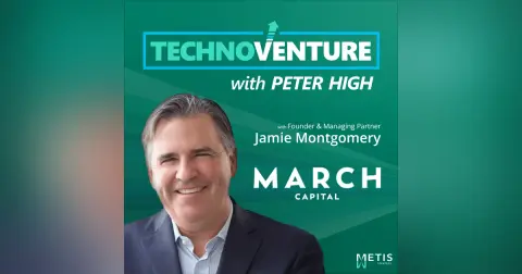 Jamie Montgomery on Why AI Applications Will Power the Next Wave of Venture Returns