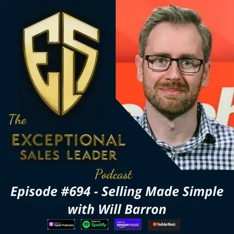 Selling Made Simple with Will Barron