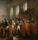 When did the French Revolution end?