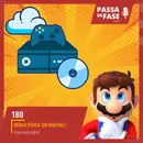 #180 | Mídia física ou digital? Qual você prefere?