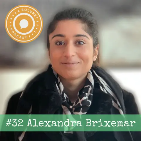 32. Alexandra Brixemar – ”Frihet för mig är att jag, och alla andra, kan leva ett liv i jämställdhet.”