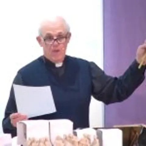 3/29/26 "Palms to Passion" by Pastor Jim Lindus - 8 a.m.