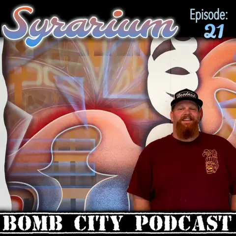 Episode 21 – Phil Leonard – Syrarium Studios