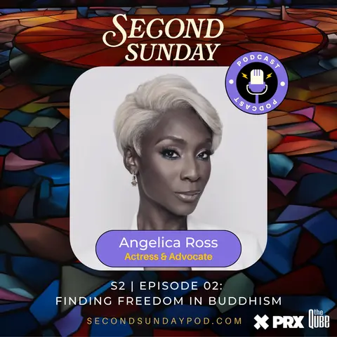 Finding Freedom in Buddhism with Angelica Ross