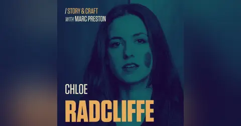 Chloe Radcliffe | From “The Tonight Show” to Comedy Central’s “Eyes Down Here”