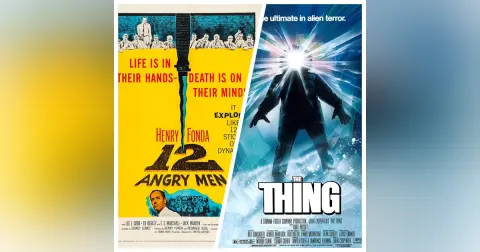 The Thing + 12 Angry Men: A Conversation on Masculinity, Leadership and Paranoia - with writer Alex Grass