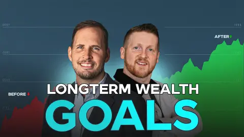 Real Wealth Takes Time