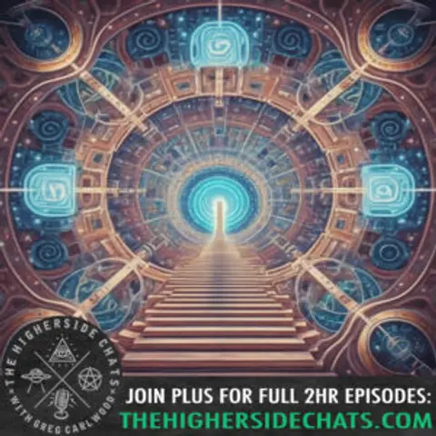 Diana Walsh Pasulka | Entity Encounters, The Order Of The Dolphin, & The Electric Raccoon