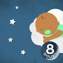 Infant Sleep Sound White Noise 8 Hours | Helps a Baby Fall Asleep & Stay Sleeping