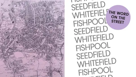 Seedfield, Fishpool, Whitefield | Abby Latham-Holt