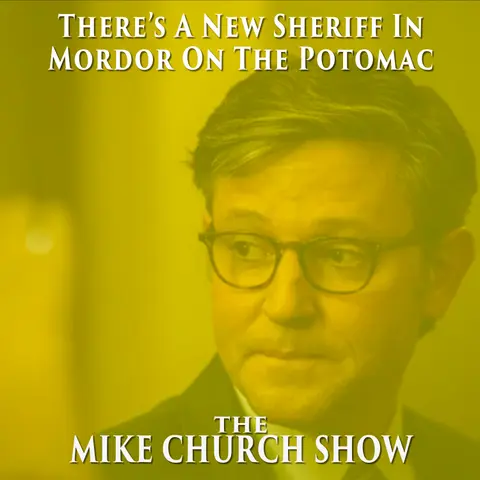 There’s A New Sheriff In Mordor On The Potomac