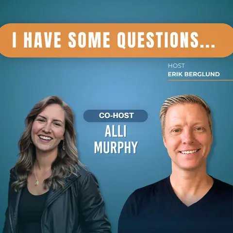 208: "Navigating Through Uncomfortable Ceiling Talks" ft. Alli Murphy