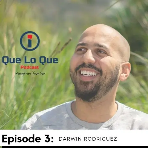 Episode 3: Public Art & History with Darwin Rodriguez