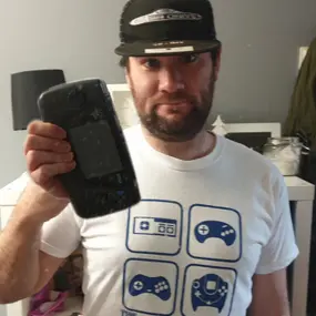 Daniel "The Mega" Driver Profile Photo