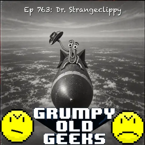 763: Dr. Strangeclippy