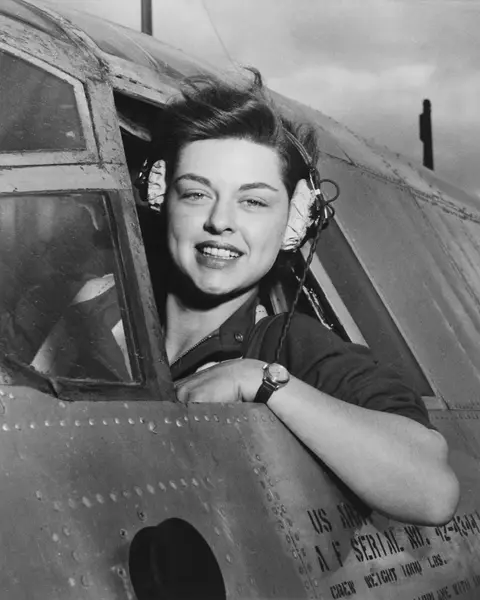 WASP during WWII