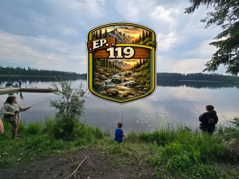 Ep 119- Backyard Chaos with the Cousins!