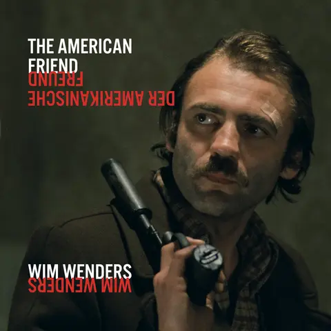 Episode 80: “Frames, Trains, and Burning Automobiles” or Wim Wenders The American Friend