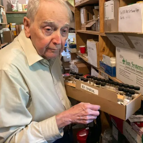 Unearthing the History of Catskills Trees with Dr. Michael Kudish