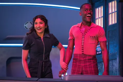 Doctor Who’s New Companion In Season 2 and The Importance of Representation