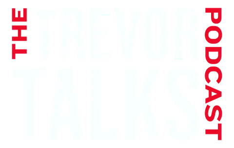 Trevor Talks Logo