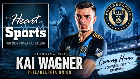 Back Home in Philadelphia: Kai Wagner on His Philadelphia Union Return and the Team’s Turnaround
