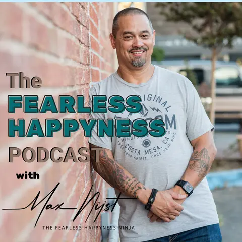 The Fearless Happyness Podcast Episode 169 with Tara Portelli