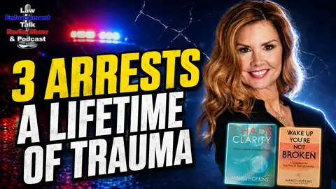 Her Journey From Addiction to Sobriety and Success, Three Traffic Arrests Hid a Lifetime of Childhood Trauma