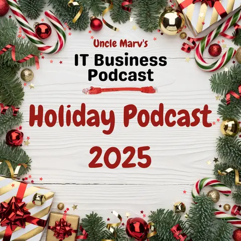 2025 Holiday Party & ITB Podcast Awards (EP 951)