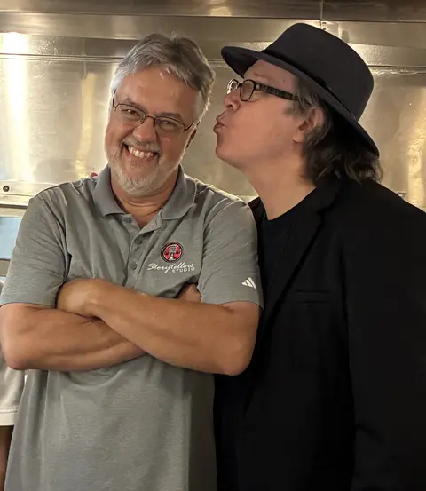 S1 E100  MARTY ROSS - The Wrecking Crew and Monkee Mania Radio