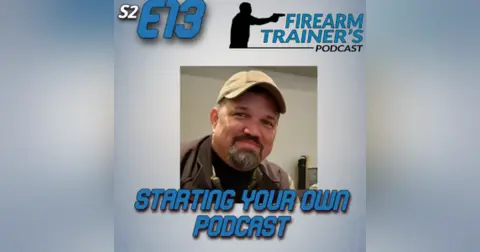 S2E13 Starting Your Own Podcast