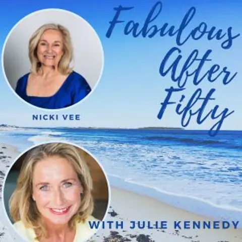 FABULOUS AFTER FIFTY! EPISODE 120 – NICKI VEE- Understanding how your Personality Profile can massively affect your life!