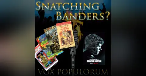 e41. Snatching Banders?