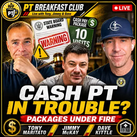 State Boards Are Coming for PT Packages