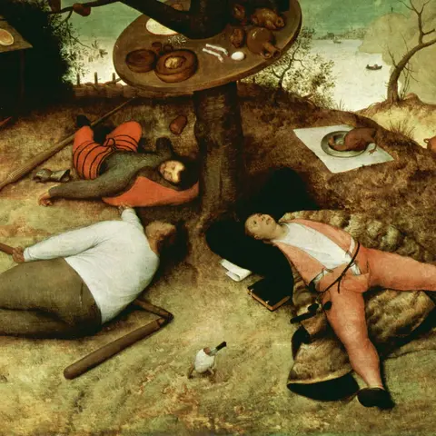 How to Avoid Being Unhappy: Gluttony and the Proper Place of Food and Alcohol in the Good Life – Prof. W. Scott Cleveland