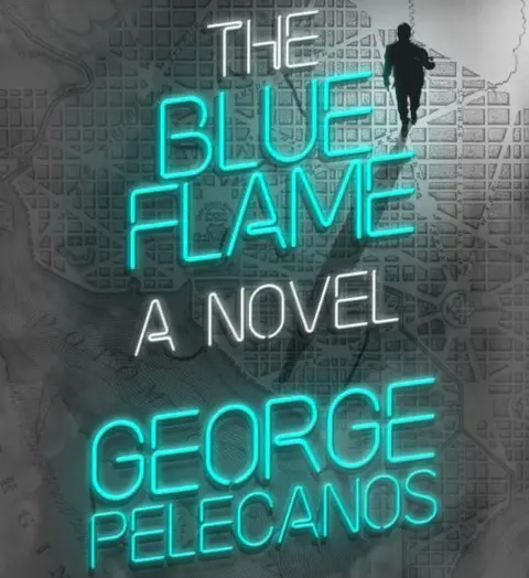 The Blue Flame