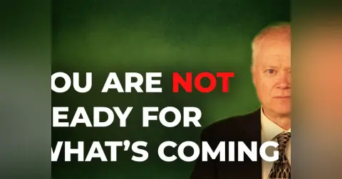 You Are Not Ready … And Neither Am I
