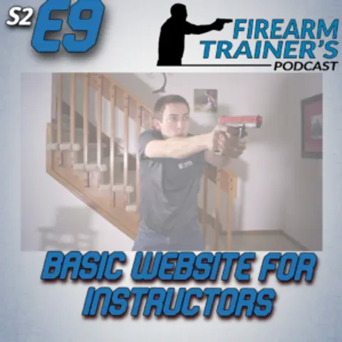 S2E9 Website Basics For Instructors