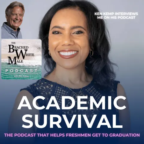 Shandra McDonald: From Struggles with Reading to Supporting College Students