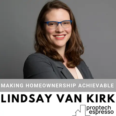 Lindsay Van Kirk - Making Homeownership Achievable