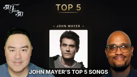 Ranking John Mayer's Best Songs: Our Top 5 Picks