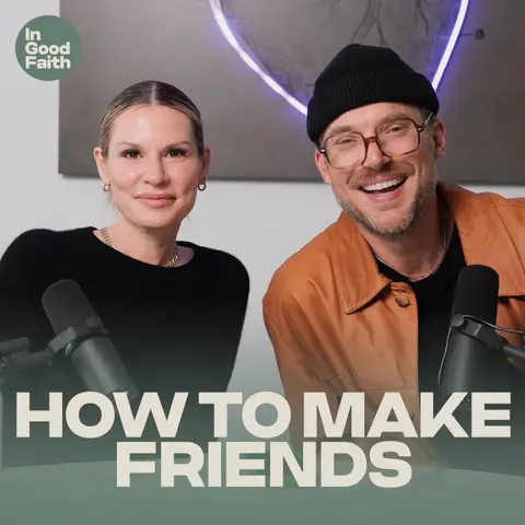 How To Make Friends