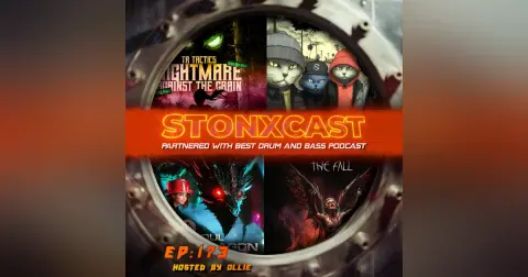 Stonxcast Ep.173 - Hosted By Ollie