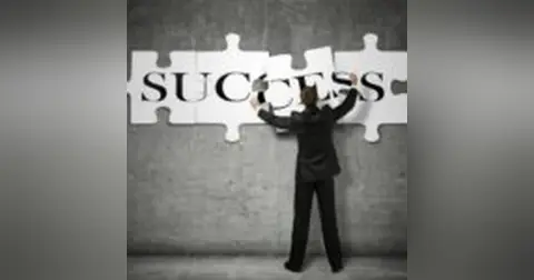 Success is from the Lord