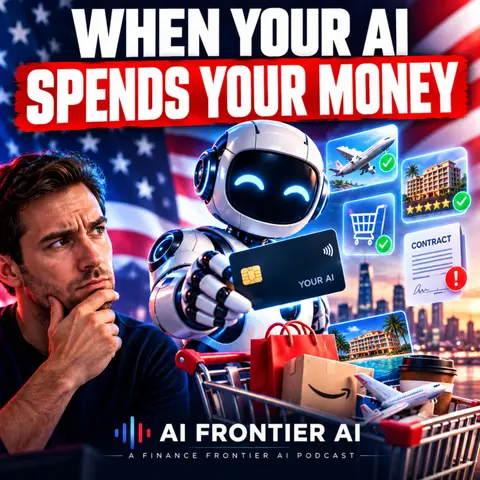 When Your AI Spends Your Money
