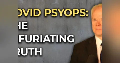 Part 2: The Truth About Covid and Government Mind Control